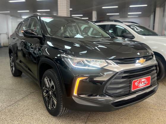CHEVROLET TRACKER 1.2 TURBO FLEX PREMIER AUTOMÁTICO